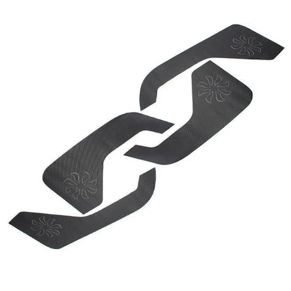 Door Anti Kick Pad Protection Covers for Ford Explorer (2020-2022) - 4 Pcs