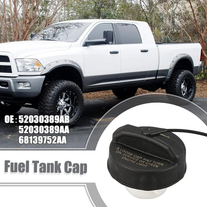 Fuel Tank Cap Cover for Dodge Challenger (2011-2019)