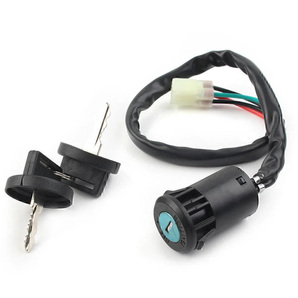 Ignition Key Switch for Honda TRX450R Sportrax (2004-2009)
