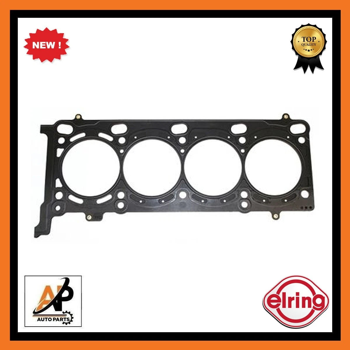 Cylinder Head Gasket Replacement for BMW M6 E63 E64 (2006–2013)