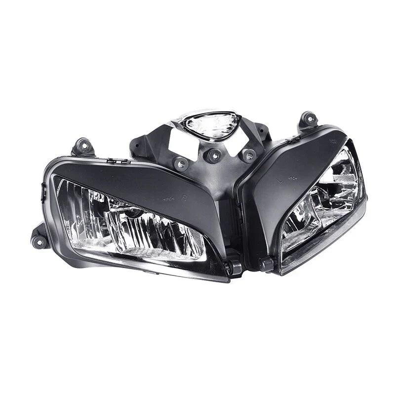 Front Headlight Lamp Assembly for Honda CBR600RR (2003 - 2006)