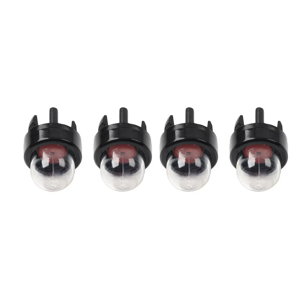 4x Primer Bulb for Ryobi Poulan Echo Chainsaw Trimmer