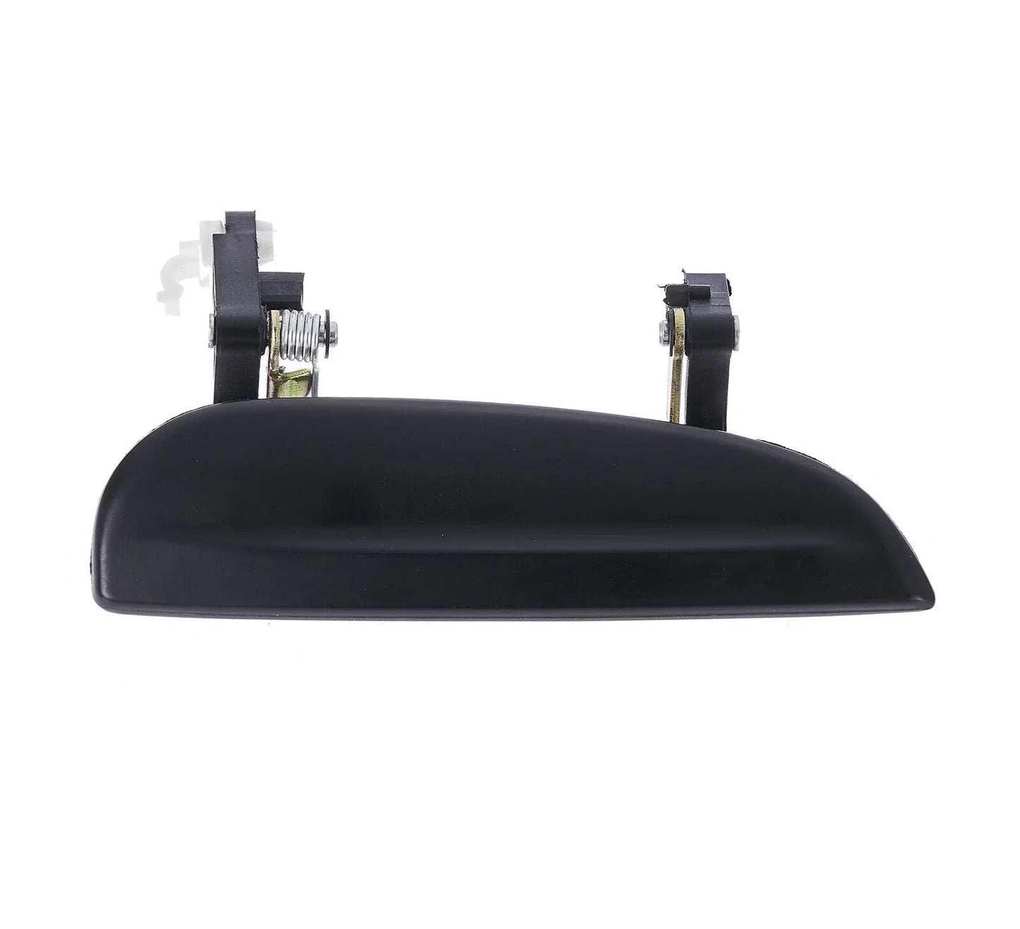 Front Right Outer Door Handle Smooth Black for Kia Rio (2002���2005)