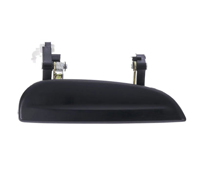 Front Right Outer Door Handle Smooth Black for Kia Rio (2002���2005)