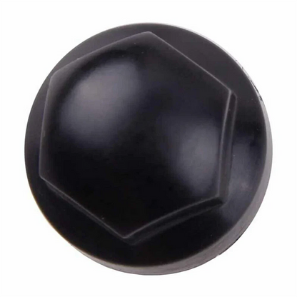 4 x Steering Stop Bolt Cover Caps for Toyota Pickup 4Runner T100 (1995-2002)