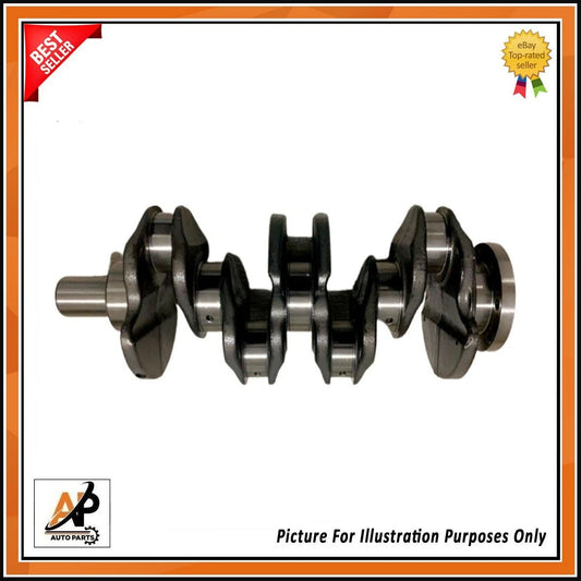 Crankshaft Replacement for Ford Ranger 2.0 EcoBlue 4x4 (2011–2018)