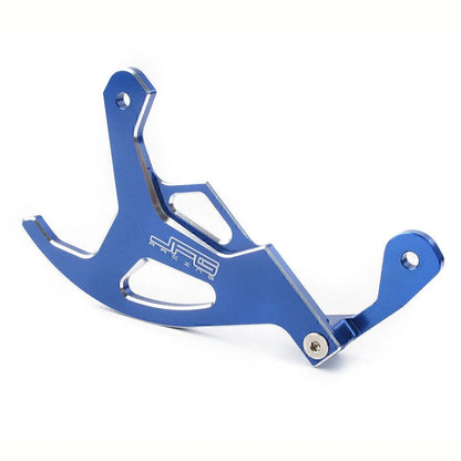 CNC Brake Rear Disc Guard for Yamaha YZ125 YZ250 YZ250F YZ450F WR250F WR250R (2001-2023)