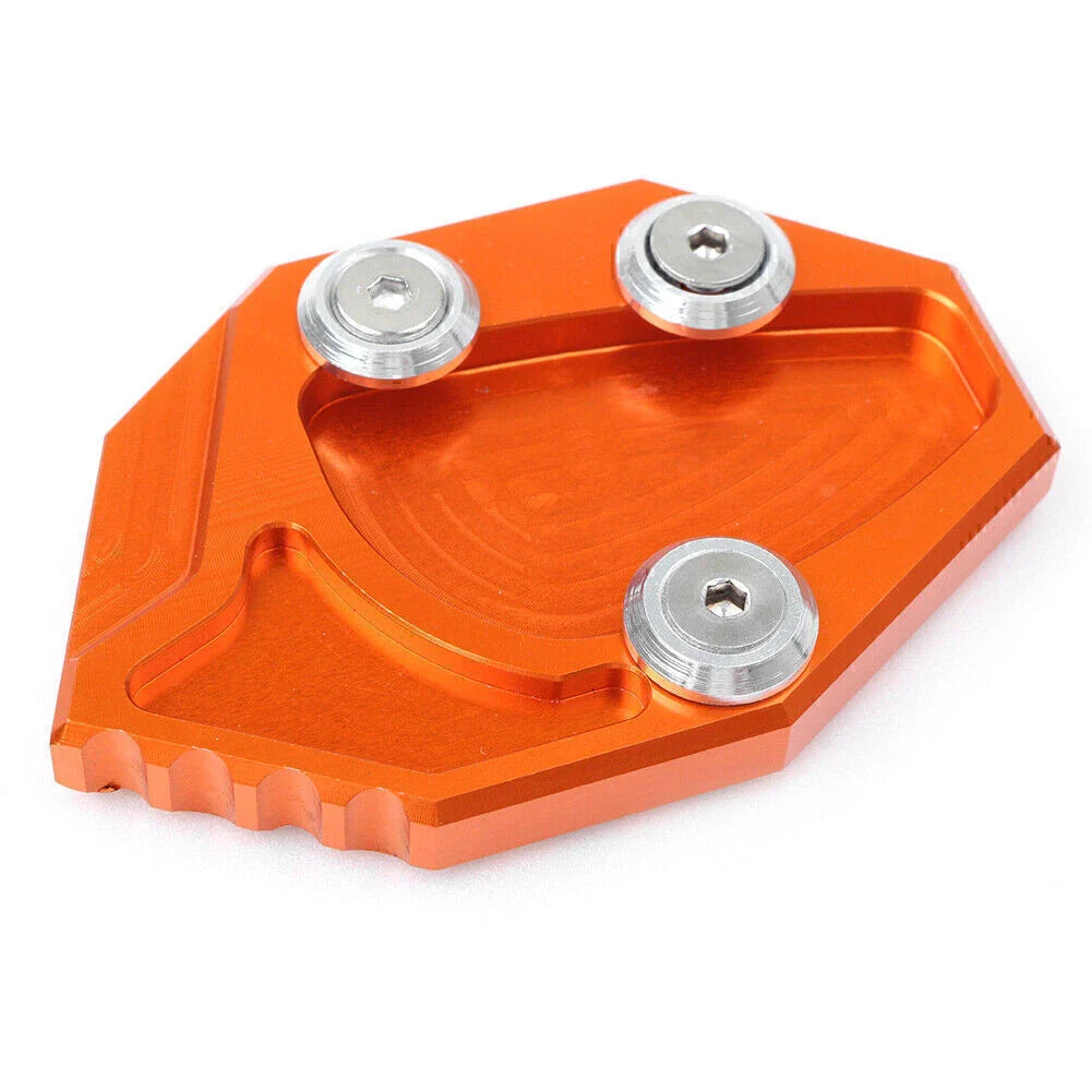 Kickstand Side Stand Pad Base for Kawasaki ZX14R (2007-2015)