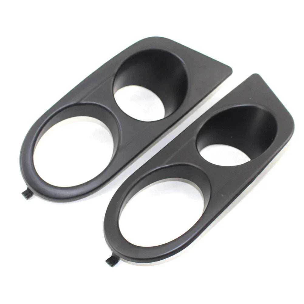 Front Fog Light Covers for BMW E46 M3 2-Door (2001-2006)