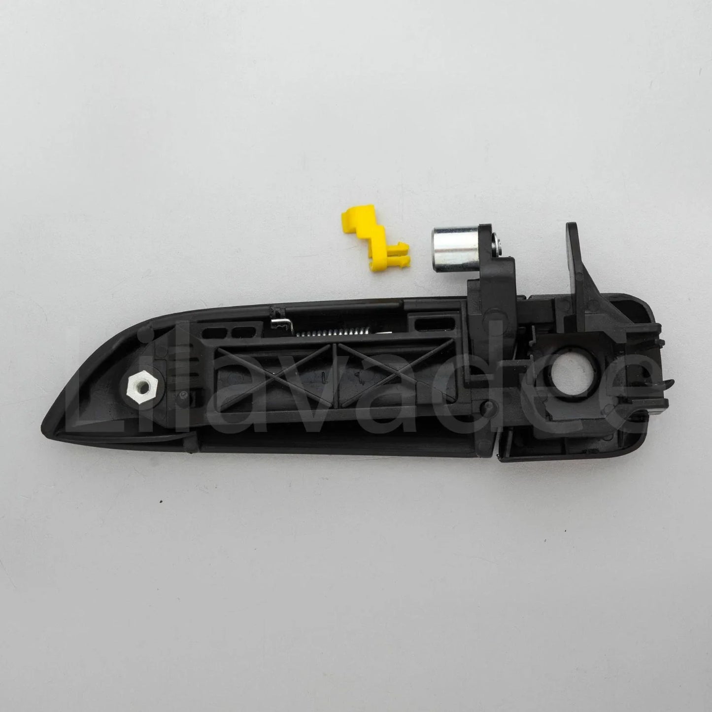 Black Right Outer Door Handle for 2005-2014 Toyota Hiace Commuter
