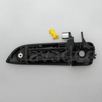 Black Right Outer Door Handle for 2005-2014 Toyota Hiace Commuter