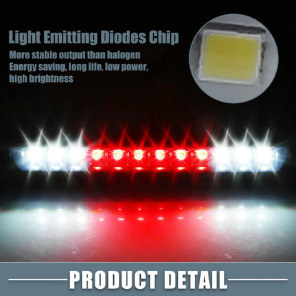 High Mount Stop Light for Dodge Ram 1500/2500 Smoked Lens (2002-2008)