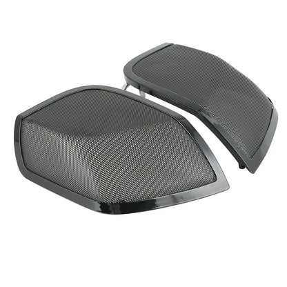 5"x7" Speaker Grills for Harley Touring Electra Glide (2014-2024)