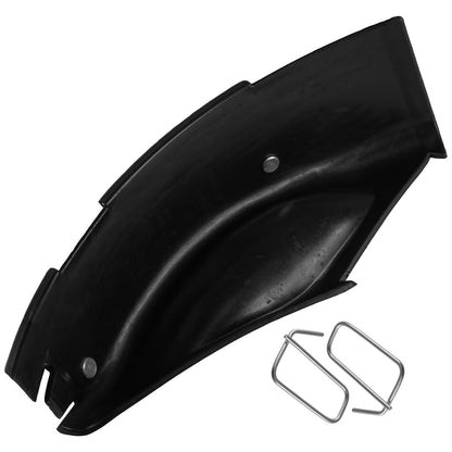 Deck Mulch Cover for John Deere D110 D120 D125 D130 E110 E120 E130 (42") (2001–2019)