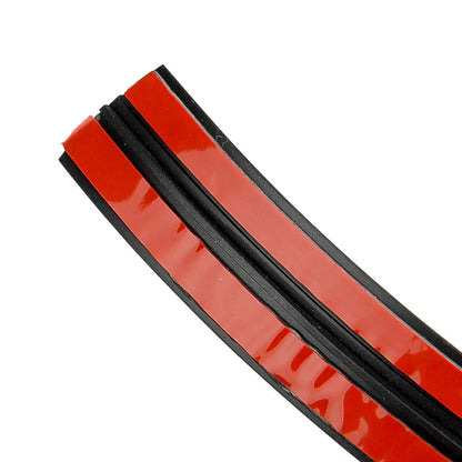 13ft Windshield Seal Strip Rubber Trim Cover for Car
