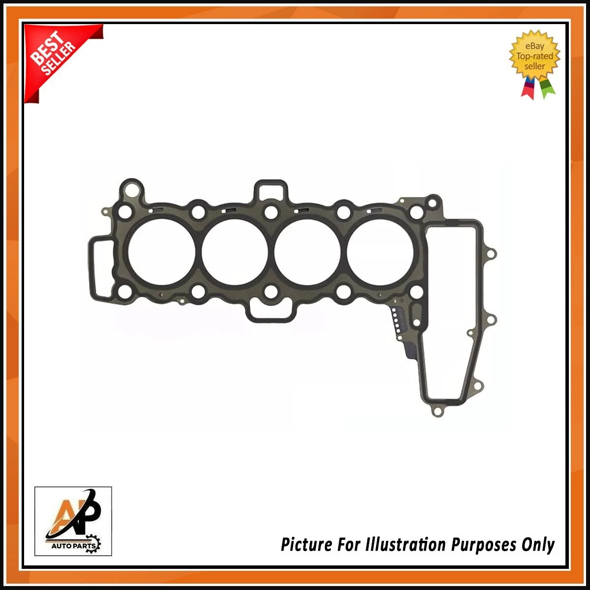 Engine Head Gasket Replacement for Land Rover Defender 4x4 D200 (1990–1996)