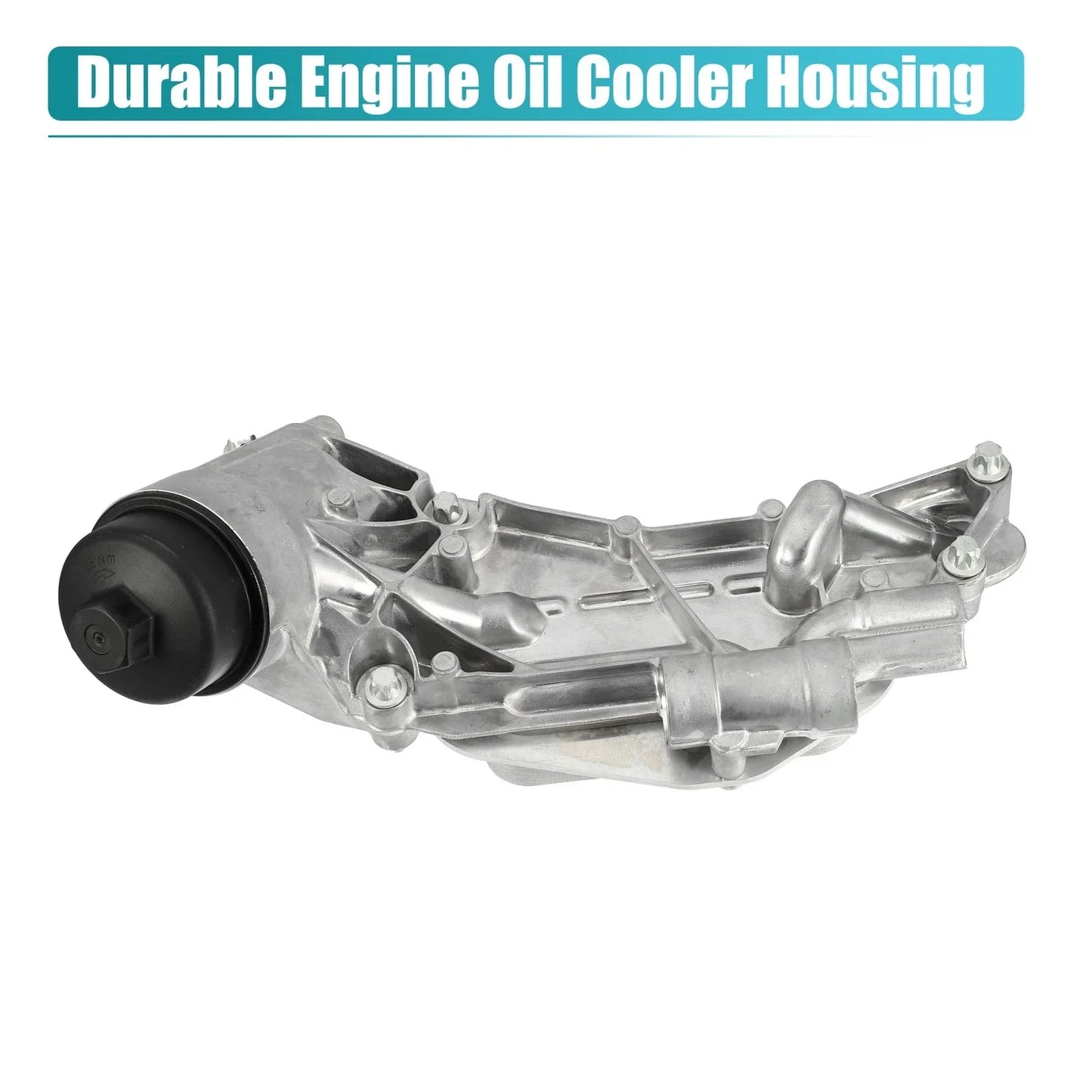 Engine Oil Cooler Housing Sensor Assembly for Chevrolet Aveo (2004-2011)