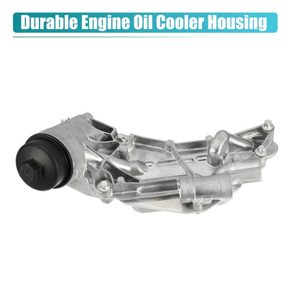 Engine Oil Cooler Housing Sensor Assembly for Chevrolet Aveo (2004-2011)