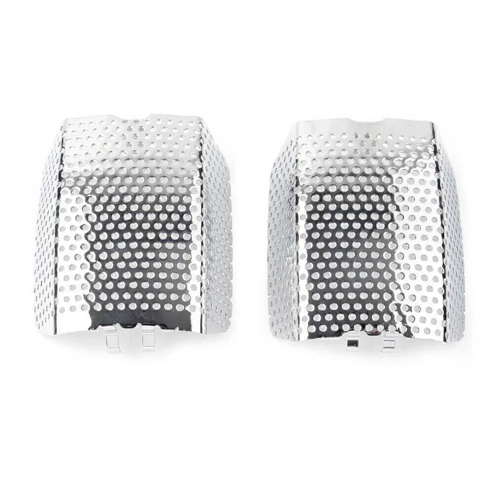 Caliper Inserts Covers for Harley V-Rod Muscle VRSCF Touring (2008-2019) Chrome