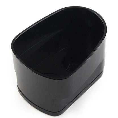 CNC Cut Billet Aluminum Black Ignition Switch Cover for Harley Street Road Glide (2014-2023)