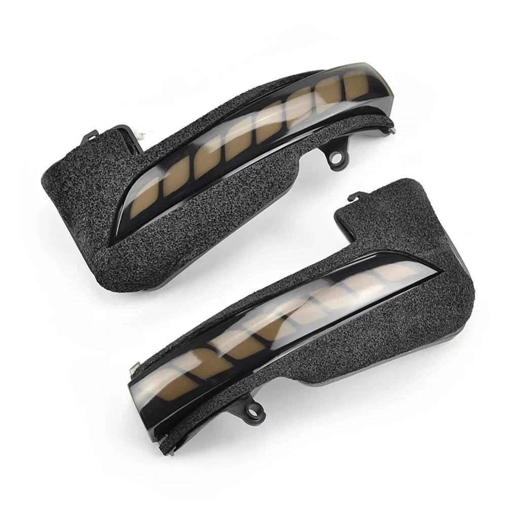 LED Wing Mirror Turn Signal Light for Toyota Hilux Fortuner Innova (17-21)