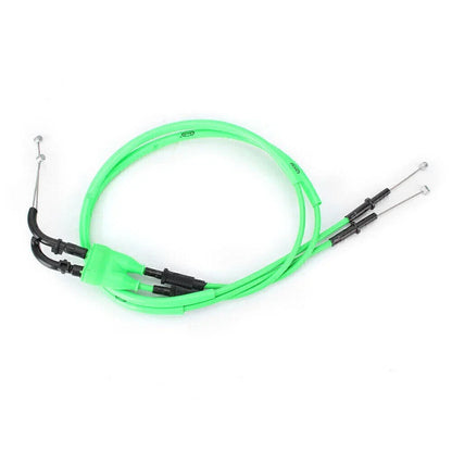 2x Throttle Cable for KAWASAKI Ninja ZX-6R (2009-2016)