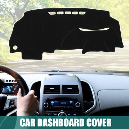 Dashboard Cover for Honda Civic 2006-2011 - Polyester Silicone