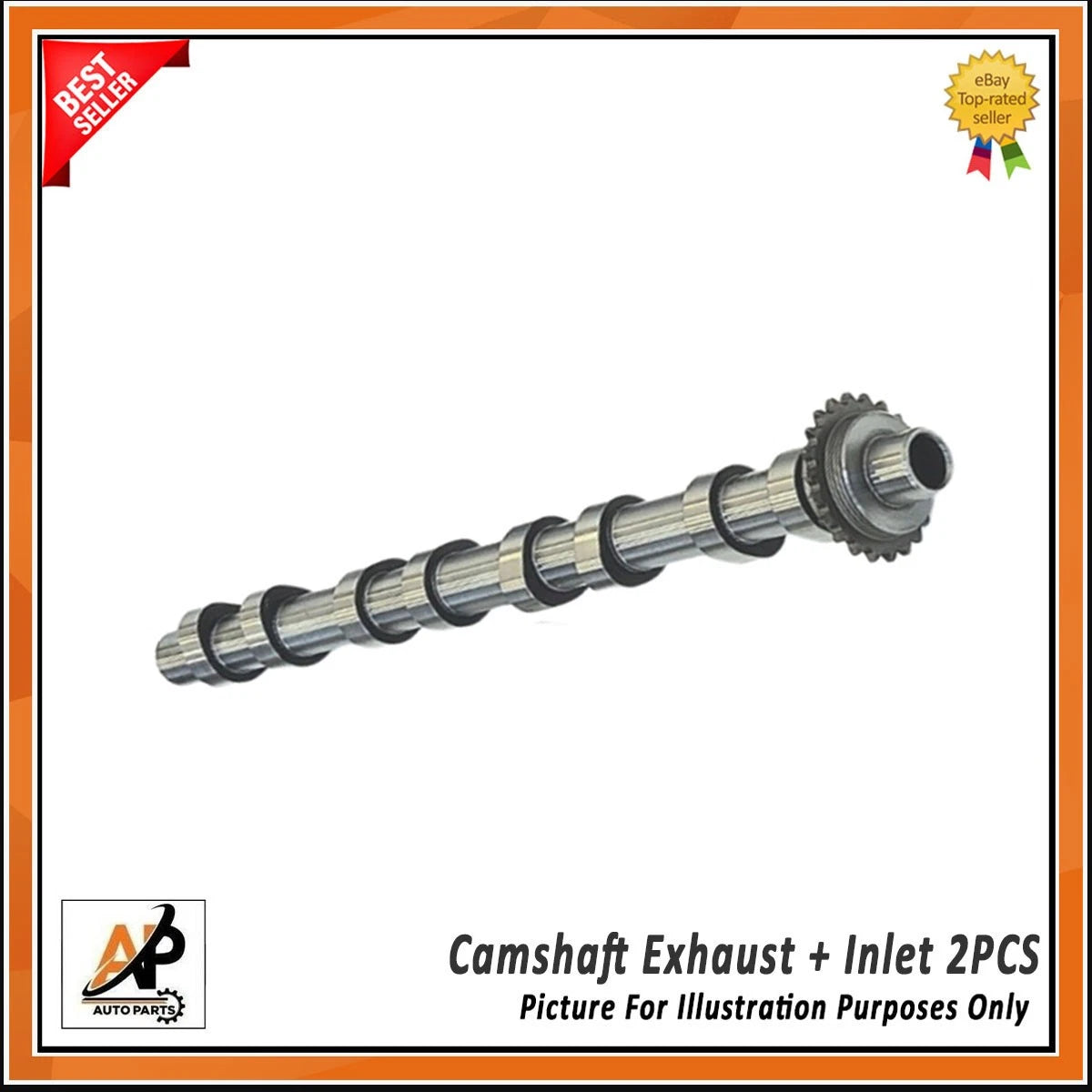 Camshaft Cover Gasket Set Replacement for Peugeot Citroen Ford DV5 1.5 (2017–2020)