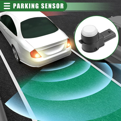 Bumper Reverse Parking Sensor for Mercedes-Benz C 250 (2012-2014)