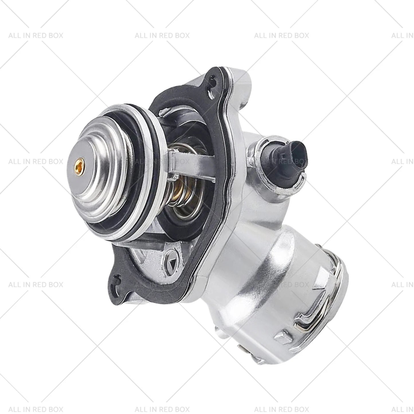 Coolant Thermostat Assembly for Mercedes C300 C350 E350 SLK350 (2010-2012)