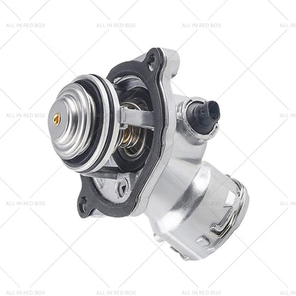 Coolant Thermostat Assembly for Mercedes C300 C350 E350 SLK350 (2010-2012)