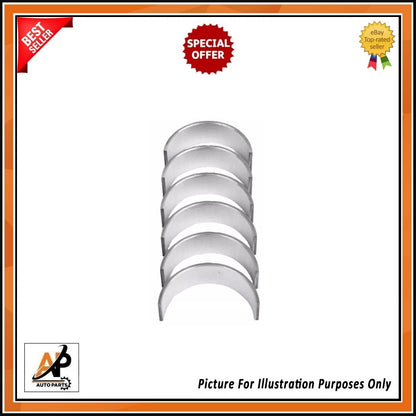 Big End Conrod Bearing 0.50 Replacement for Ford 1.0 EcoBoost (2012–2020)