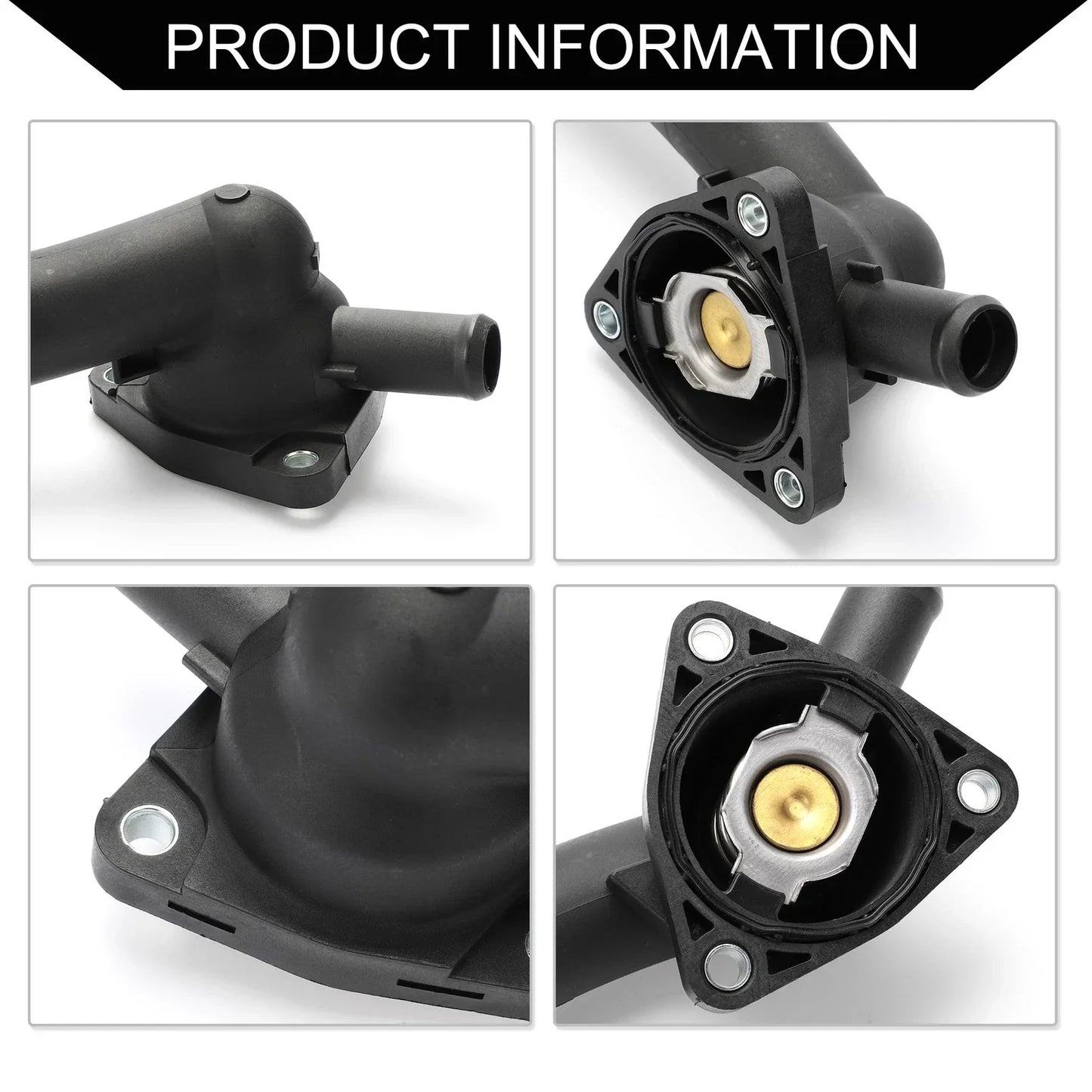 Thermostat Housing Assembly for Toyota Highlander (2017-2019)