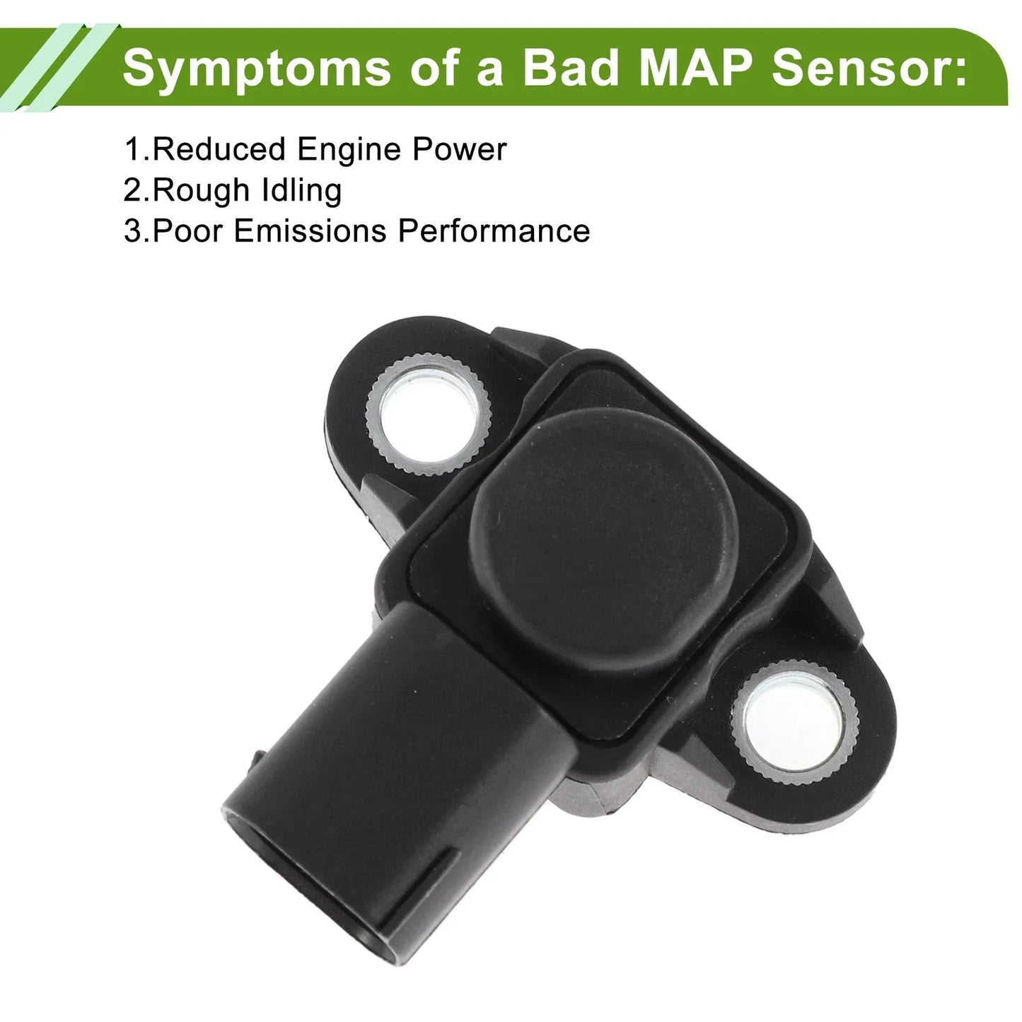 MAP Sensor for Mercedes-Benz SLK200 (2000-2004)