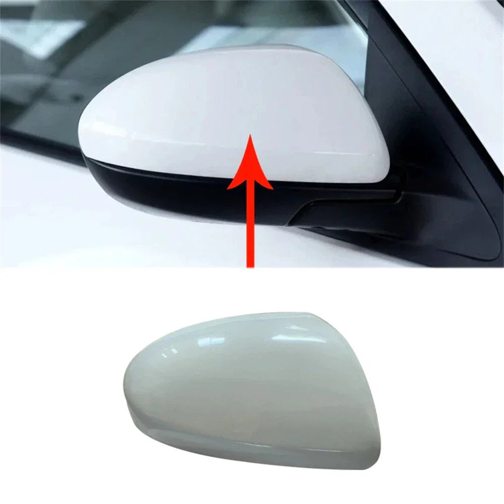 Right Rearview Wing Mirror Cover for Mazda 2, 3 (2010-2015)
