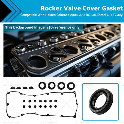 Rocker Valve Cover Gasket for Holden Colorado 2008-2012 (2008-2012)