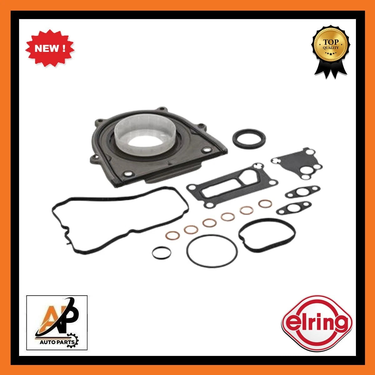 Crankcase Gasket Kit Replacement for Volvo CBUA  (2010–2018)