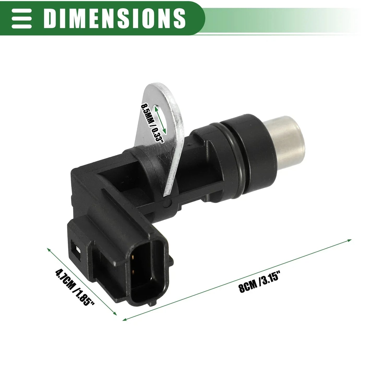 Crankshaft Position Sensor for Dodge Dakota 2004-2010