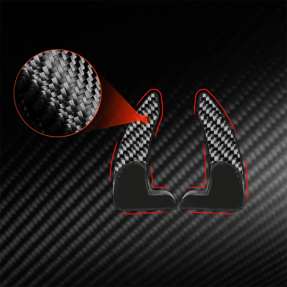 Shift Paddle Shifter Extension Left & Right for Dodge Challenger Charger