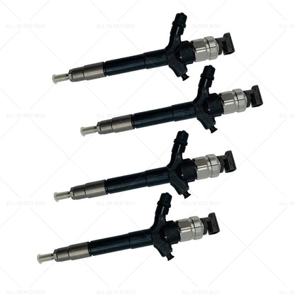 Diesel Fuel Injector for Mitsubishi Triton ML MN 2.5 (2008-2015)