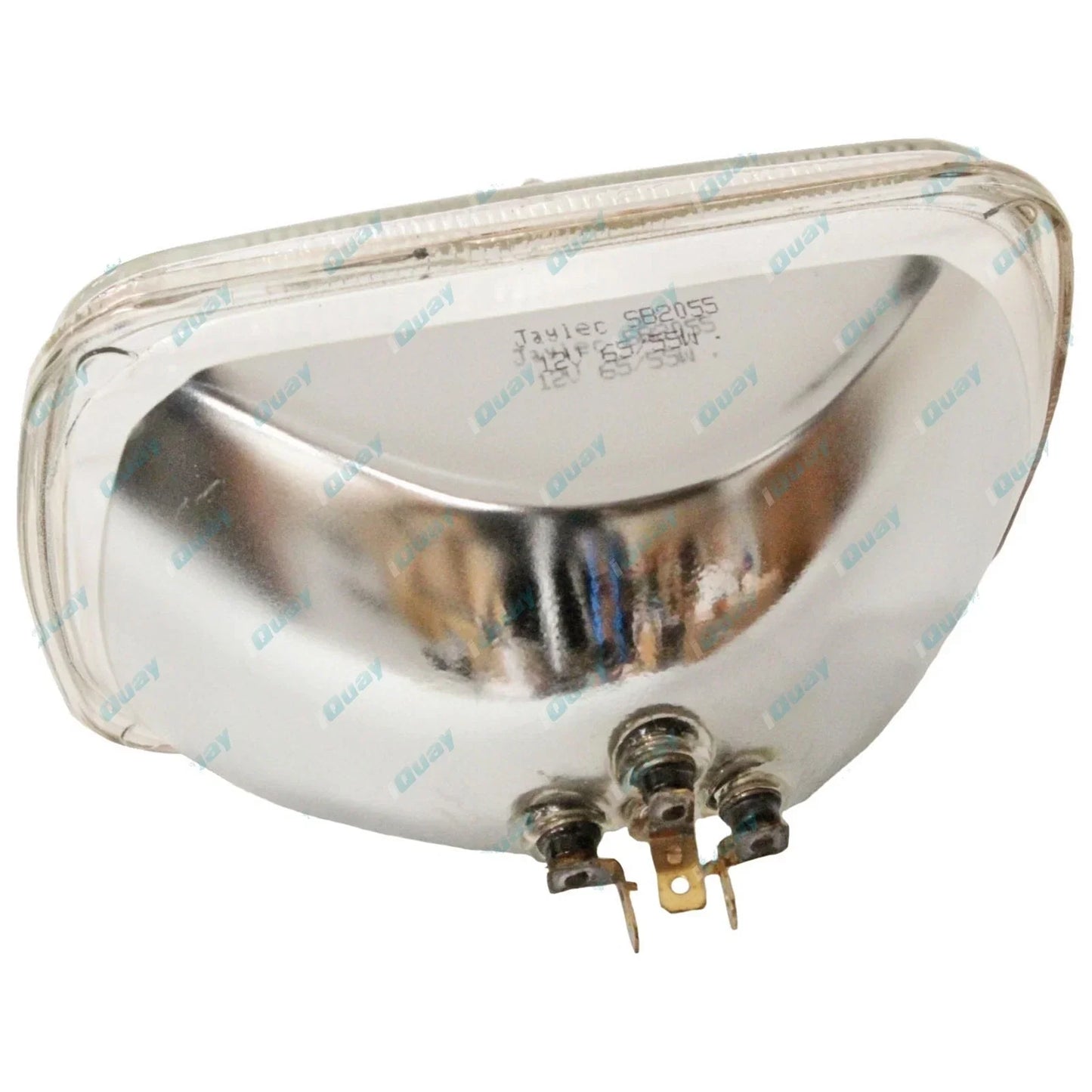 LH/RH Universal Sealed Beam Headlight for Nissan Gazelle/Urvan/Vanette 84-93 L=R