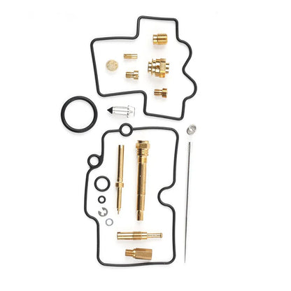 Carburetor Repair Rebuild Kit for Yamaha YZ250F (2001-2002)