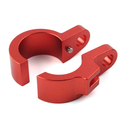 CNC Brake Hose Clamp for HONDA CR80R CR85R CR125R CR250R 500R