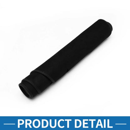 Dashboard Cover Mat for Dodge Challenger Accessories 2015-2024 Black