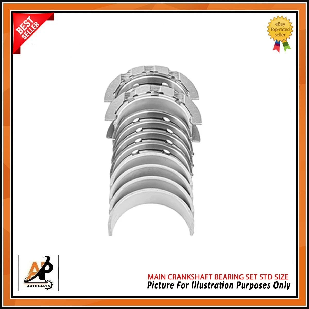 Crankshaft Genuine Used for Nissan 1.2 DIG T HR12DDT (2010–2020)