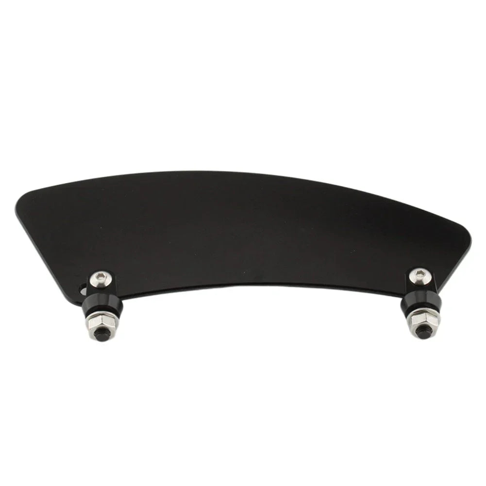 Front Mudguard Trim Cover Plate for Harley Road Electra Glide Sportster