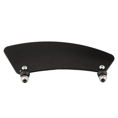 Front Mudguard Trim Cover Plate for Harley Road Electra Glide Sportster