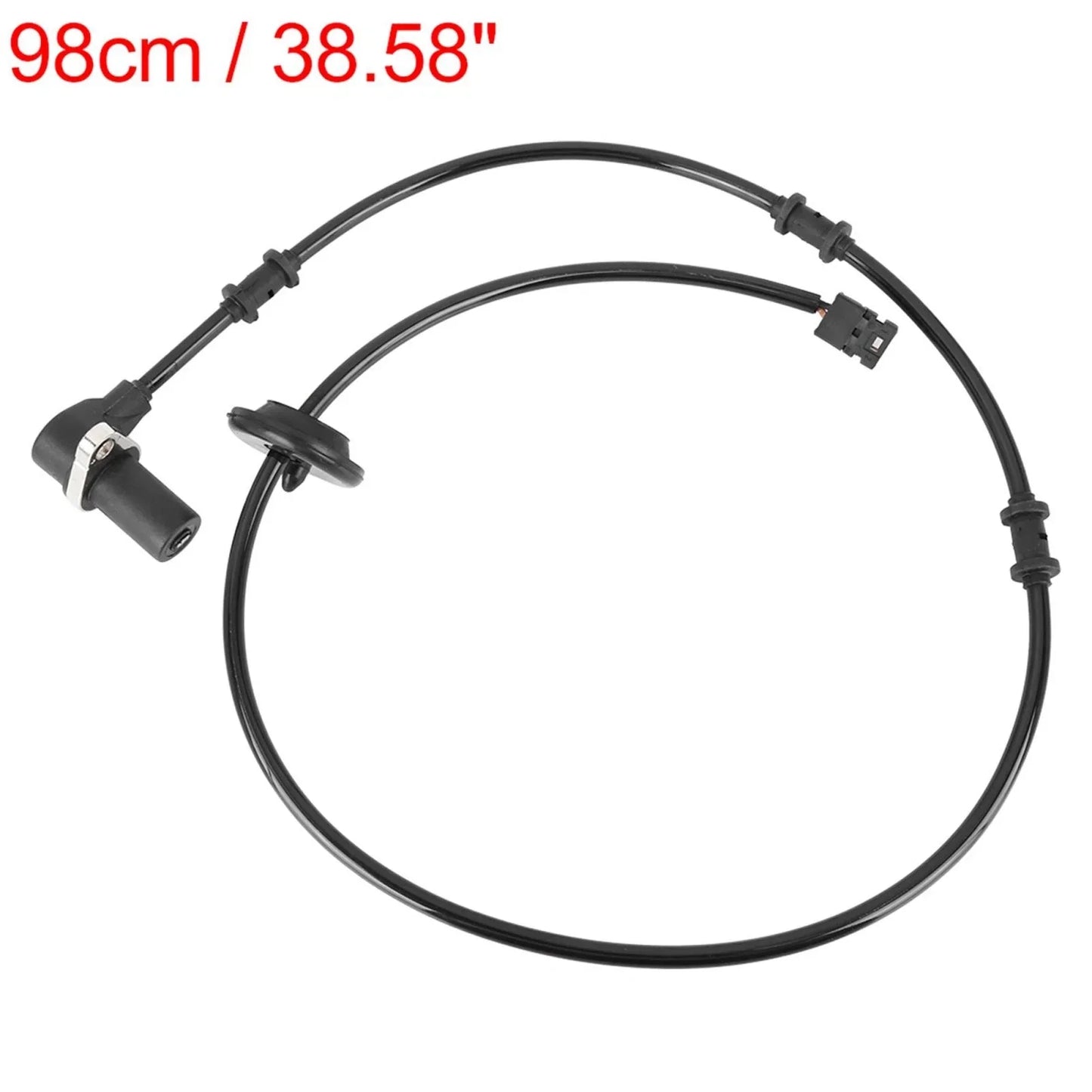 Rear Left ABS Wheel Speed Sensor for Mercedes-Benz E320 E330 E420 (2003-2005)