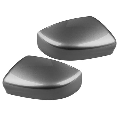 L+R Side Rear View Mirror Covers for Nissan Altima Sedan (2013-2018)