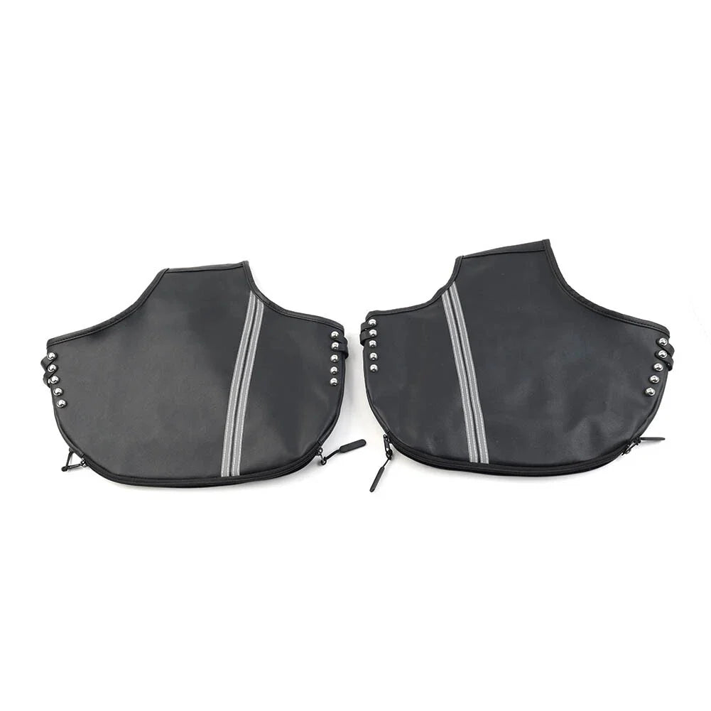 Soft Lowers Chaps Leg Warmers for Harley Touring Road Glide (2014-2023)
